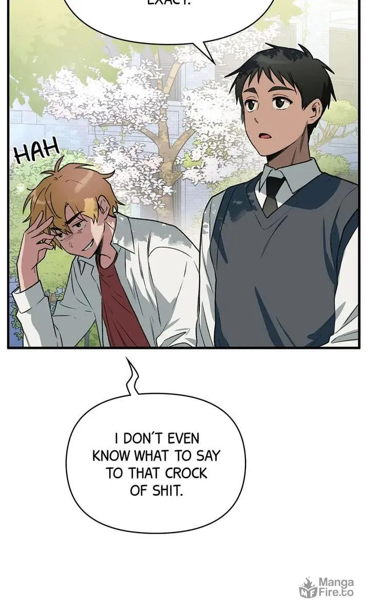 Read Our Peter Pan chapter 36 image 8 on Lezhin