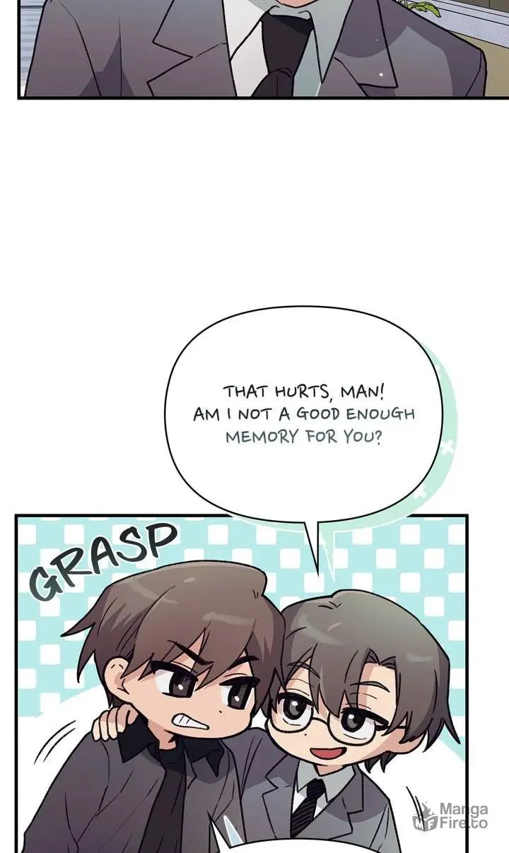 Read Our Peter Pan chapter 37 image 19 on Lezhin