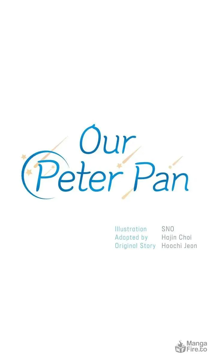 Read Our Peter Pan chapter 37 image 32 on Lezhin