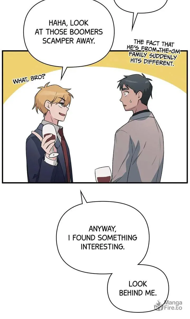 Read Our Peter Pan chapter 37 image 49 on Lezhin