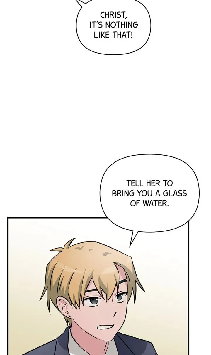 Read Our Peter Pan chapter 37 image 55 on Lezhin