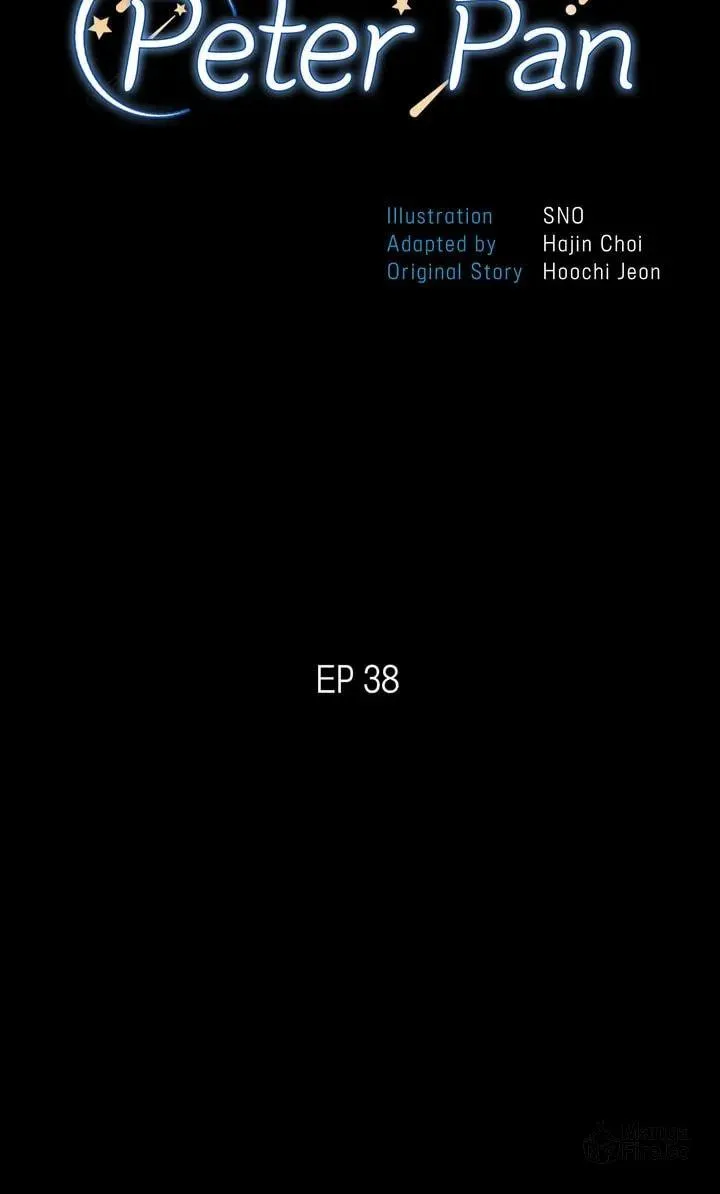 Read Our Peter Pan chapter 38 image 34 on Lezhin