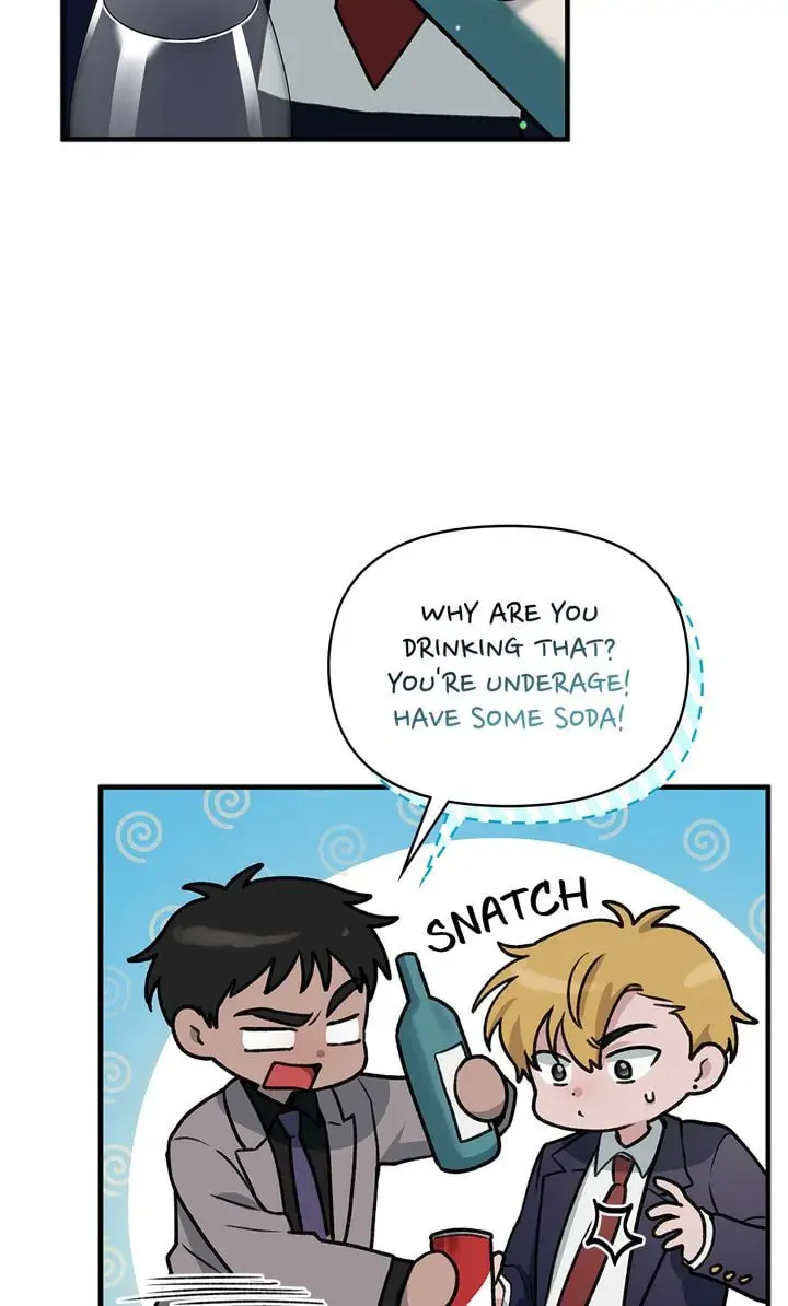 Read Our Peter Pan chapter 38 image 40 on Lezhin