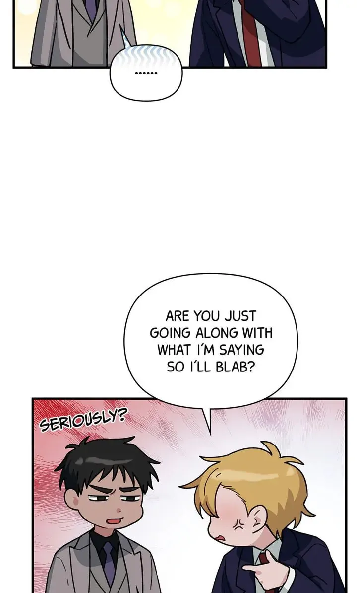 Read Our Peter Pan chapter 38 image 45 on Lezhin