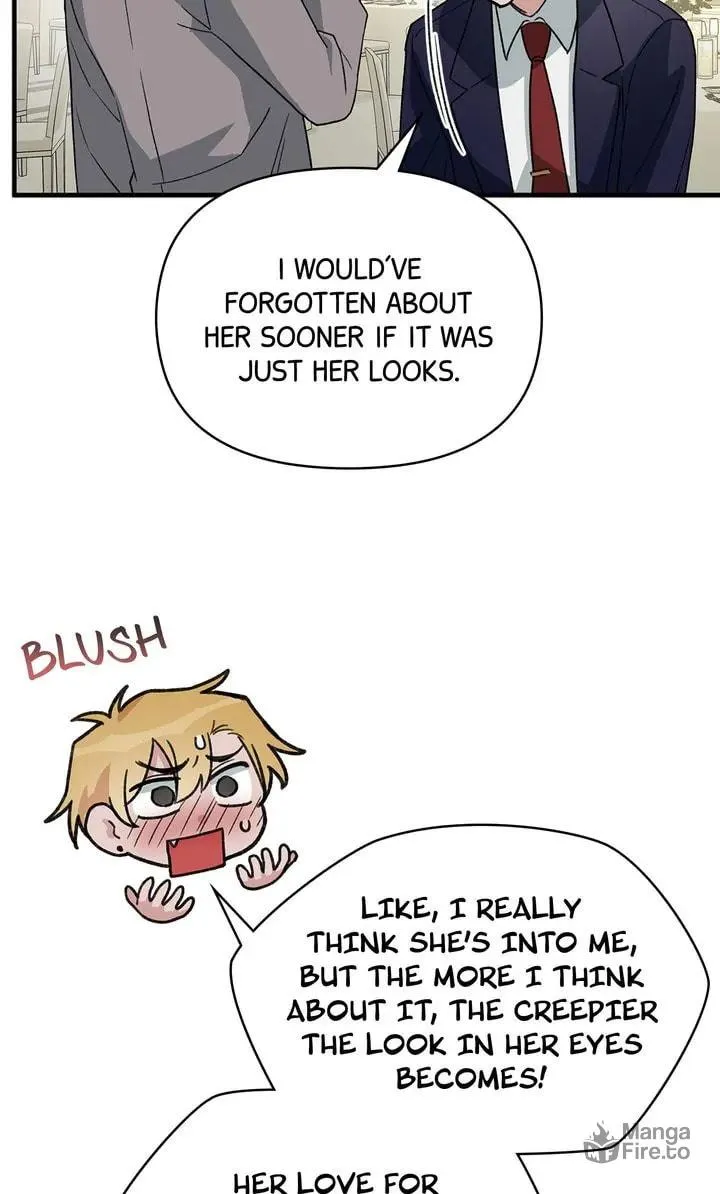 Read Our Peter Pan chapter 38 image 49 on Lezhin