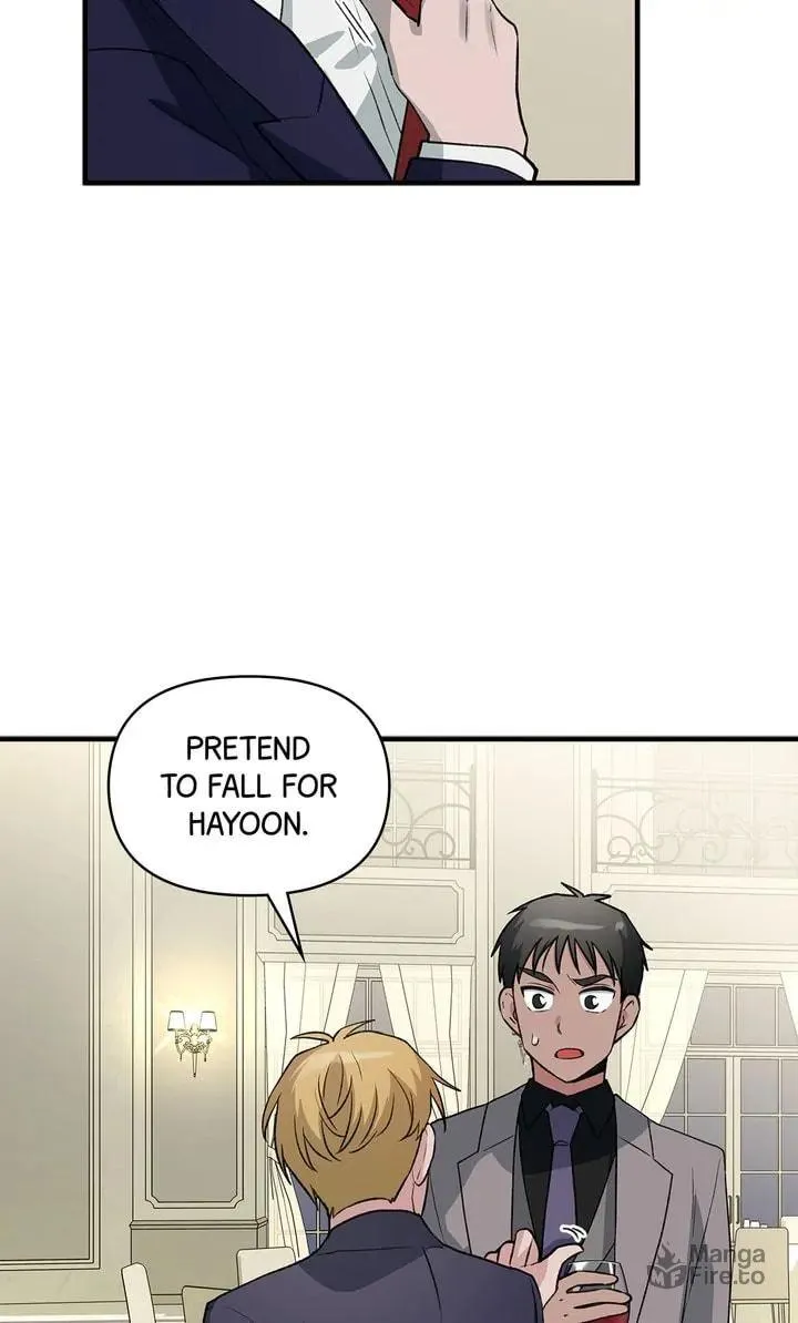 Read Our Peter Pan chapter 38 image 53 on Lezhin