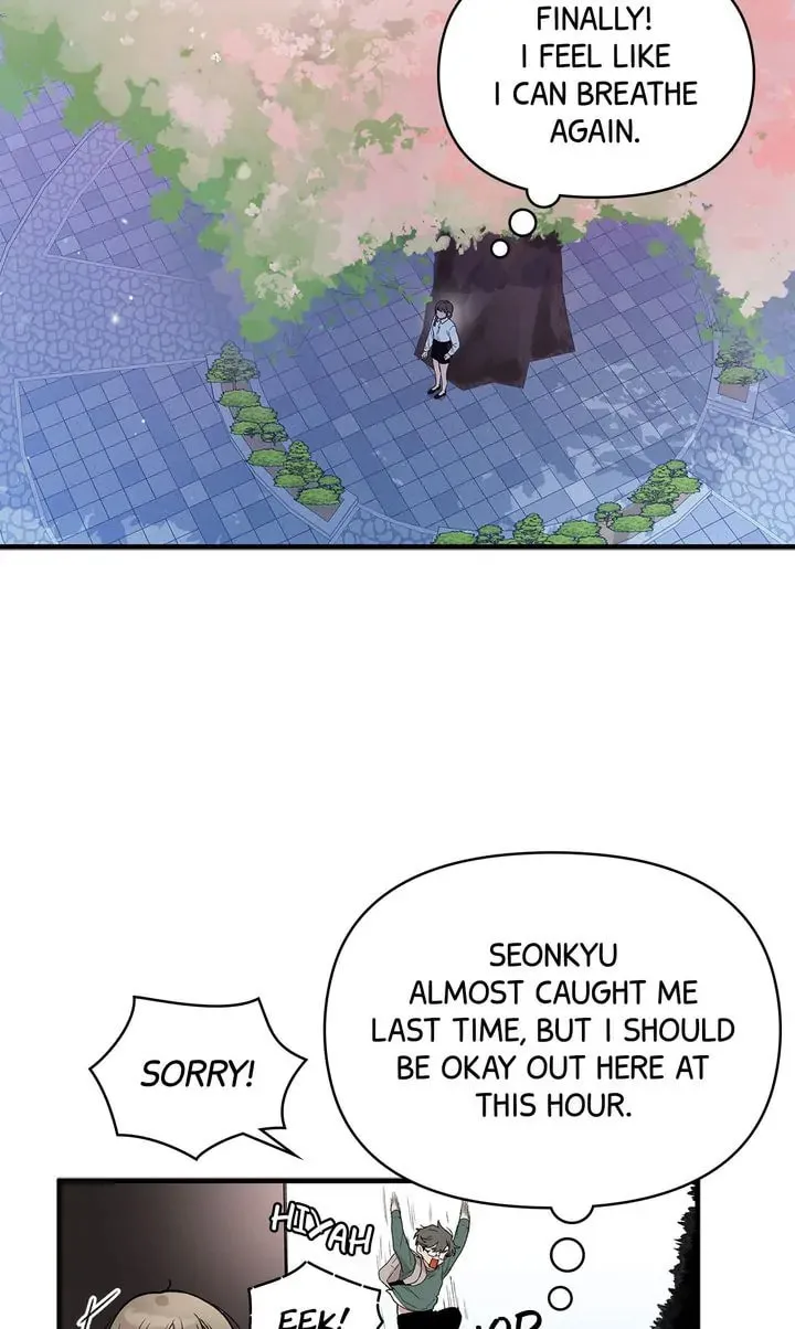 Read Our Peter Pan chapter 39 image 1 on Lezhin