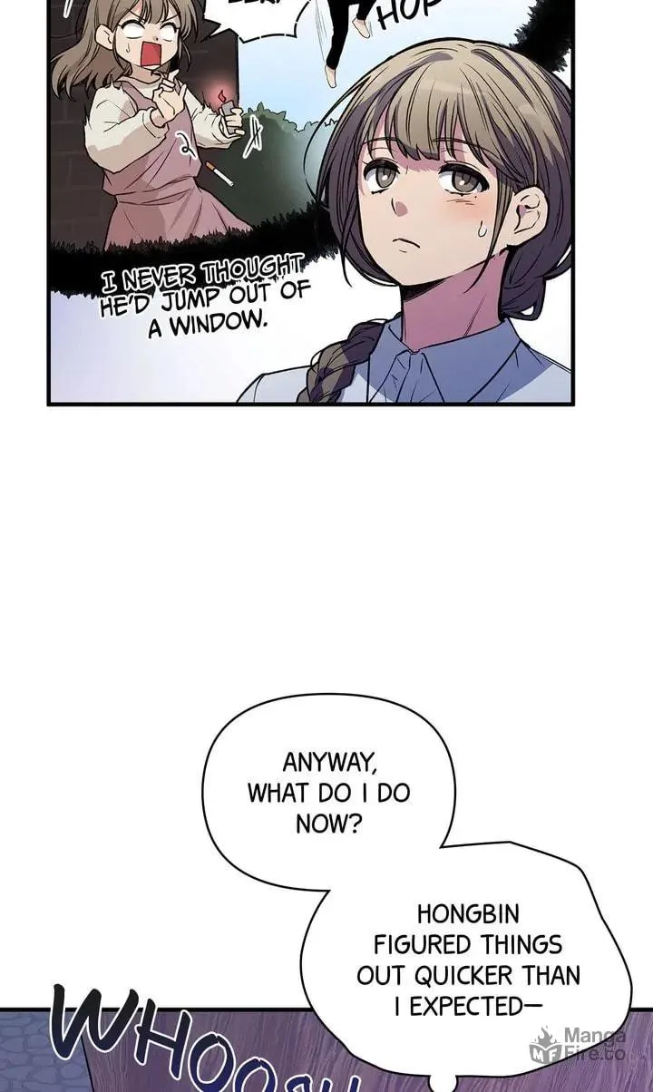 Read Our Peter Pan chapter 39 image 2 on Lezhin