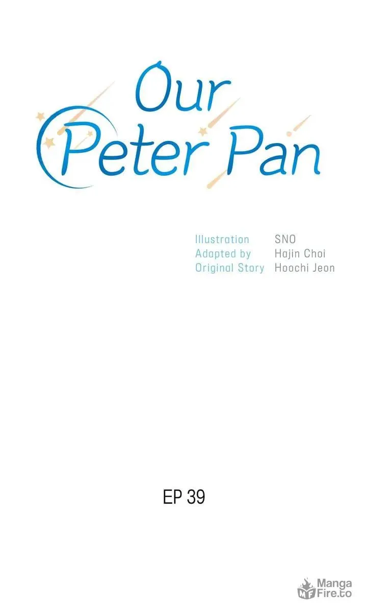 Read Our Peter Pan chapter 39 image 20 on Lezhin