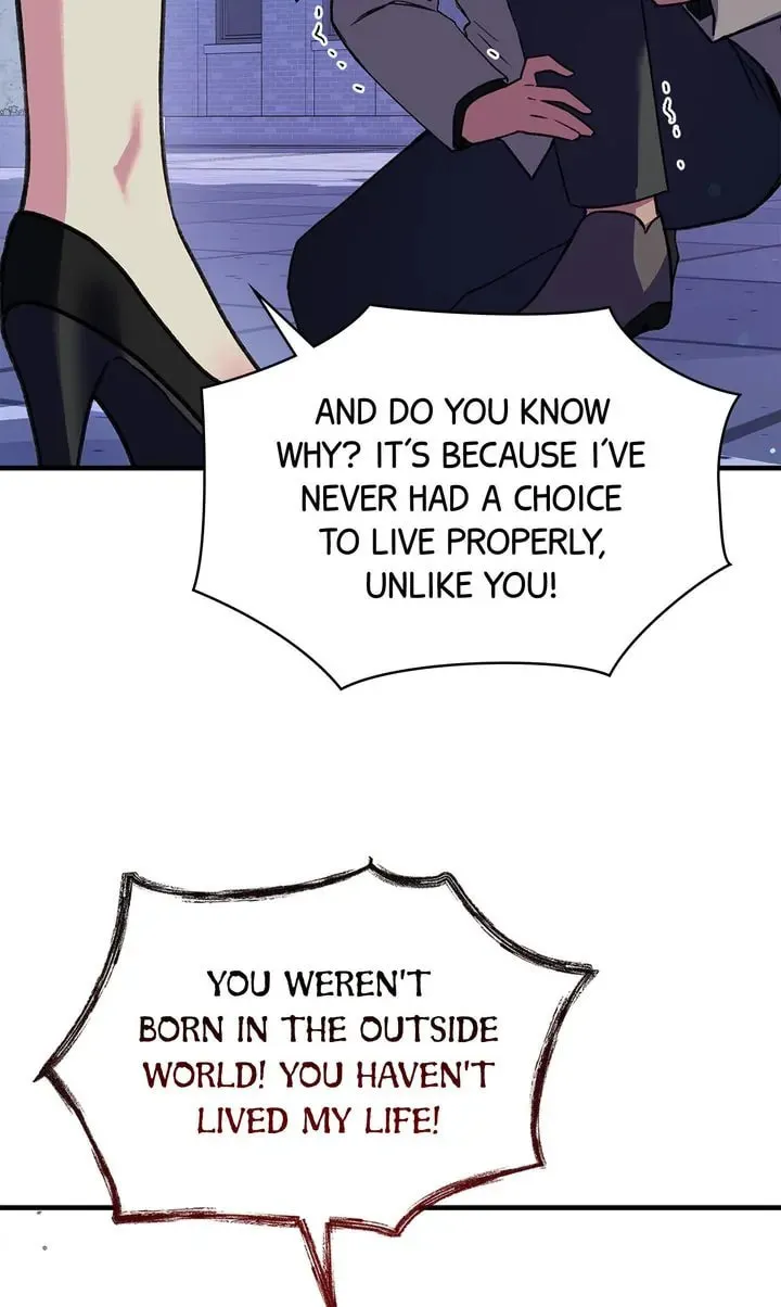 Read Our Peter Pan chapter 39 image 45 on Lezhin