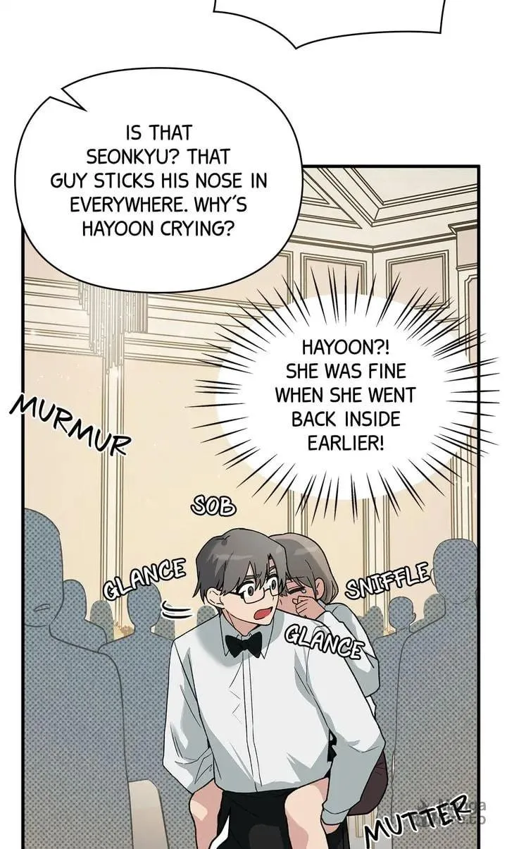 Read Our Peter Pan chapter 39 image 64 on Lezhin