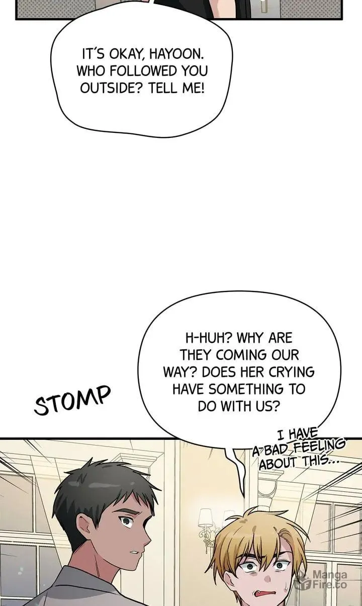 Read Our Peter Pan chapter 39 image 65 on Lezhin
