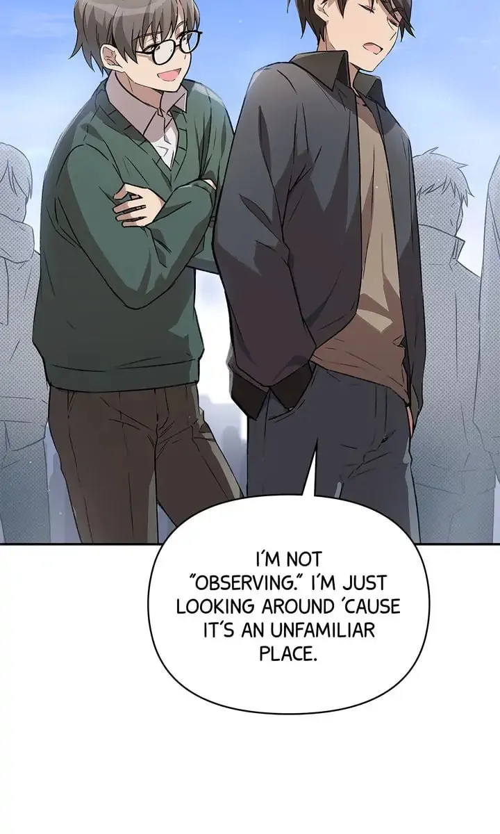 Read Our Peter Pan chapter 4 image 13 on Lezhin