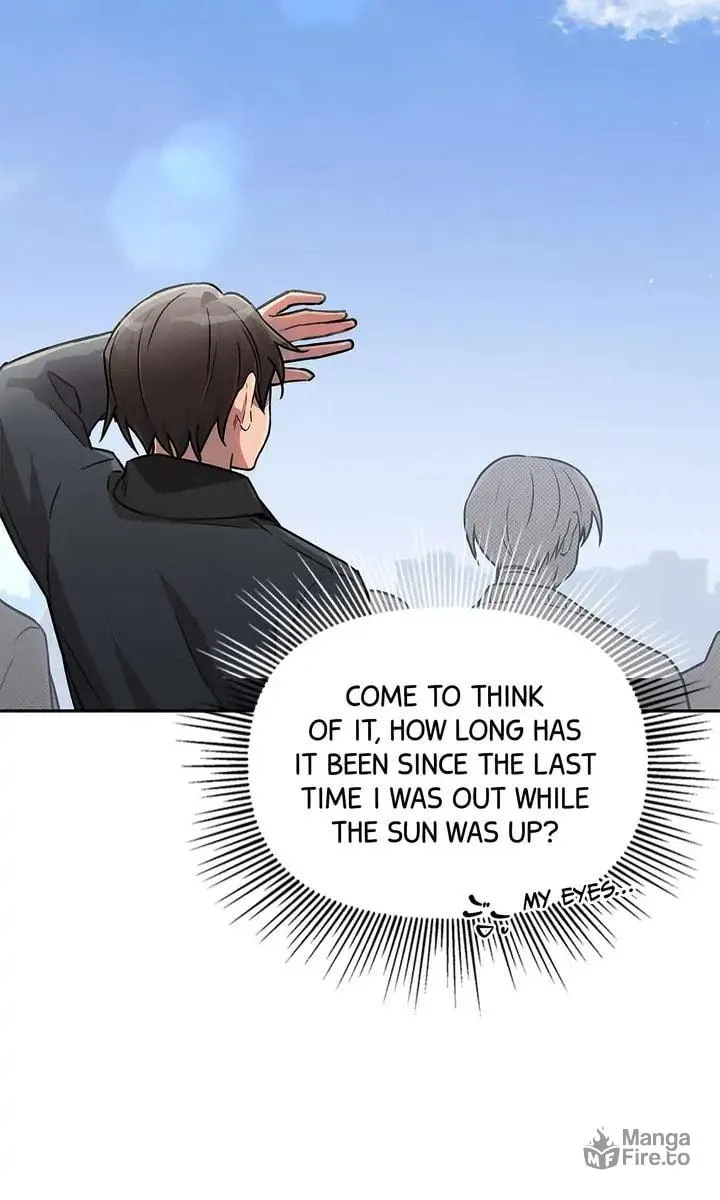 Read Our Peter Pan chapter 4 image 19 on Lezhin