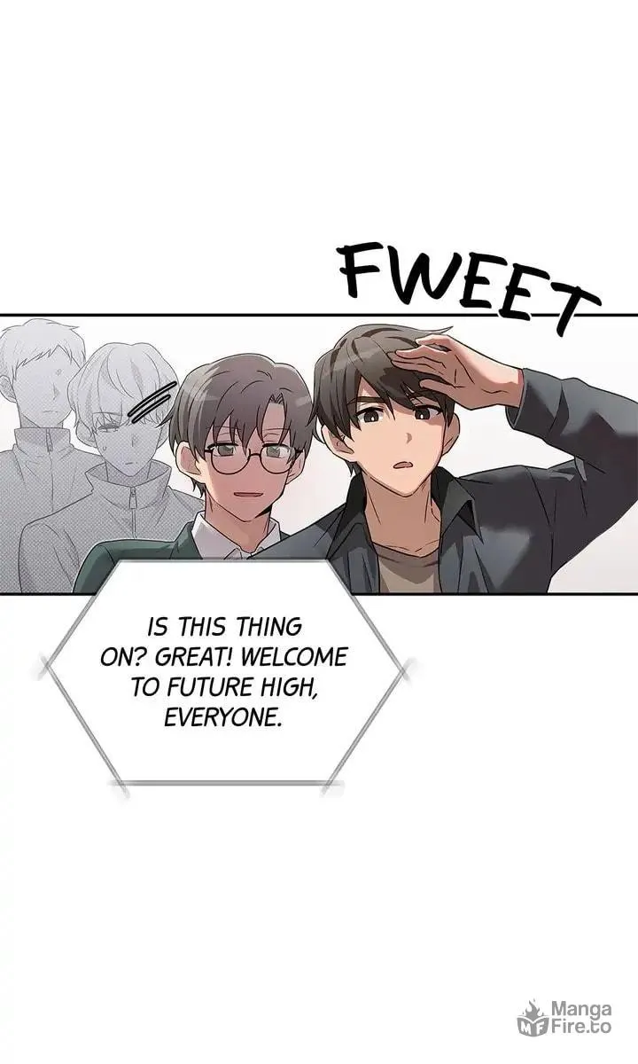 Read Our Peter Pan chapter 4 image 20 on Lezhin