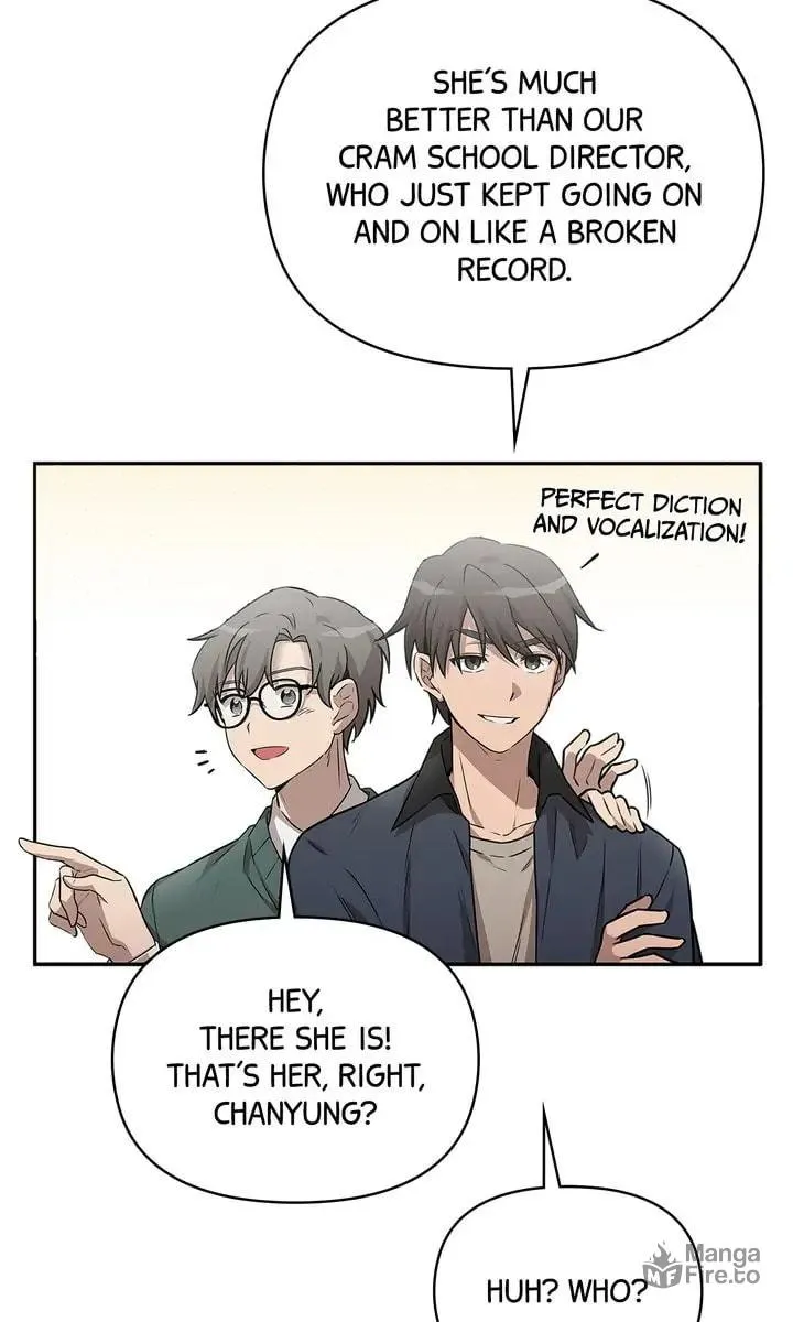 Read Our Peter Pan chapter 4 image 24 on Lezhin