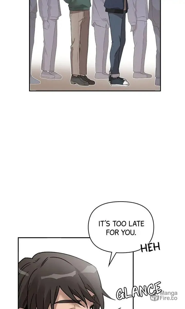 Read Our Peter Pan chapter 4 image 29 on Lezhin