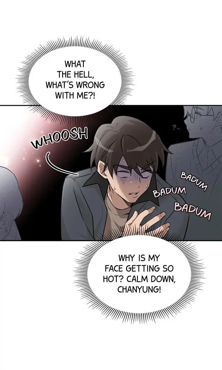 Read Our Peter Pan chapter 4 image 37 on Lezhin