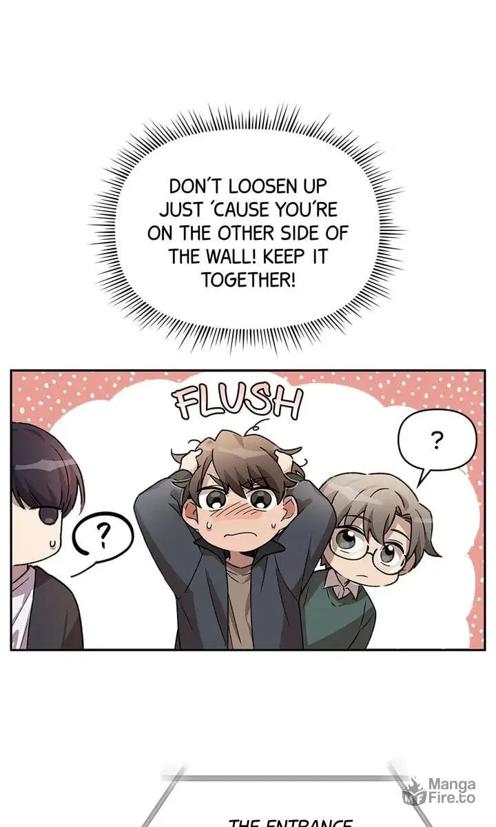 Read Our Peter Pan chapter 4 image 38 on Lezhin
