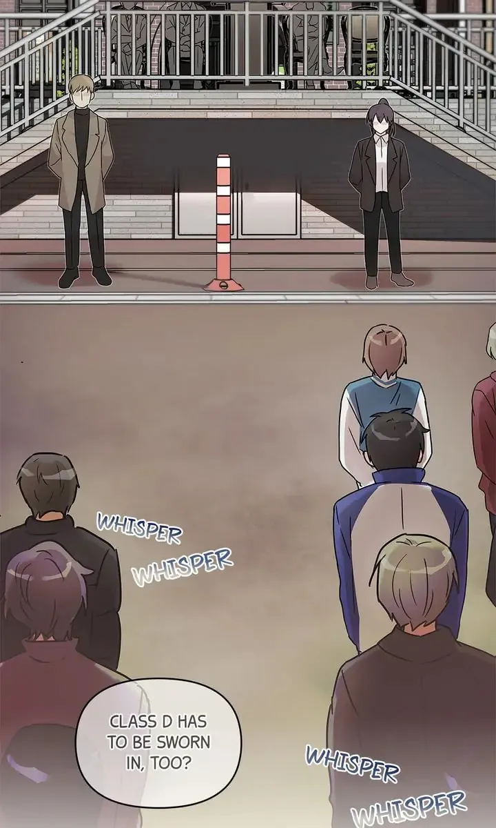 Read Our Peter Pan chapter 4 image 40 on Lezhin