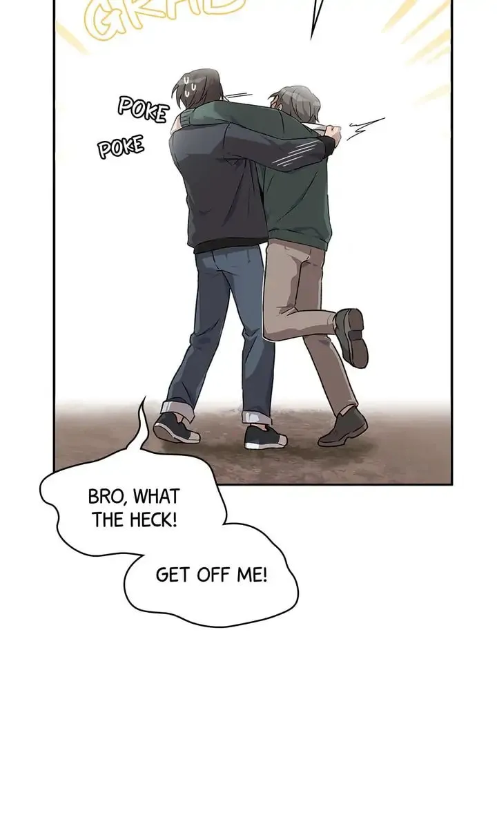 Read Our Peter Pan chapter 4 image 55 on Lezhin