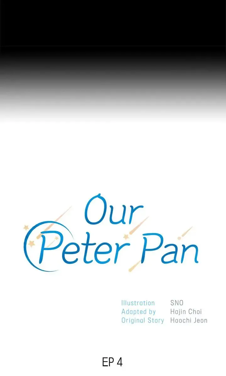 Read Our Peter Pan chapter 4 image 6 on Lezhin