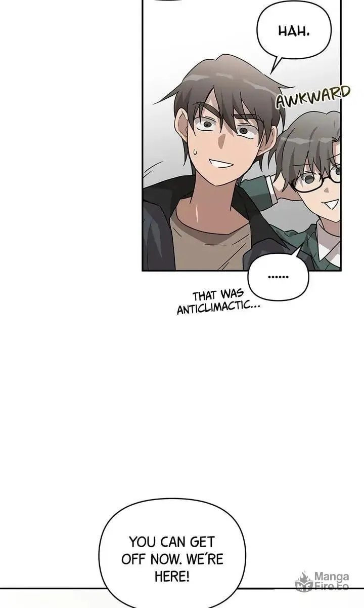 Read Our Peter Pan chapter 4 image 69 on Lezhin