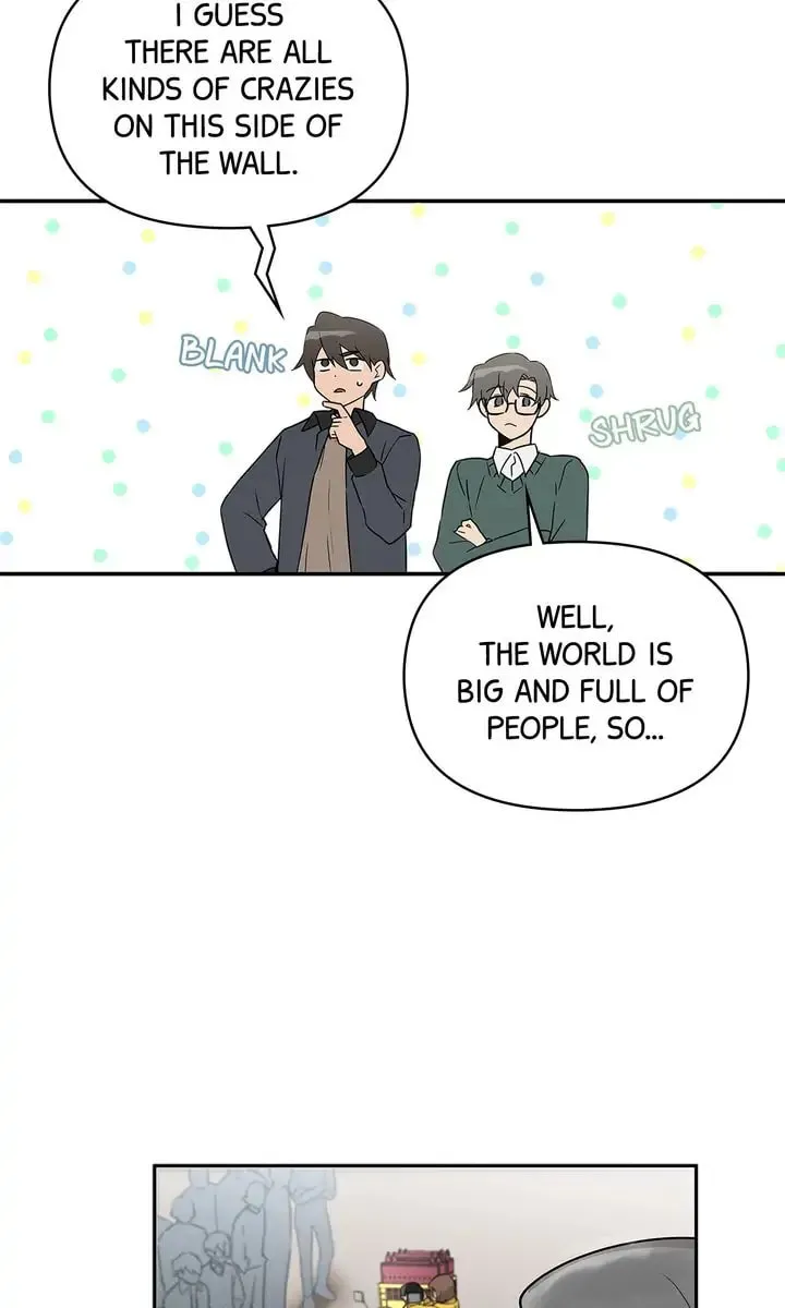 Read Our Peter Pan chapter 4 image 75 on Lezhin