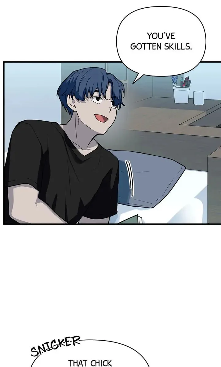 Read Our Peter Pan chapter 40 image 15 on Lezhin