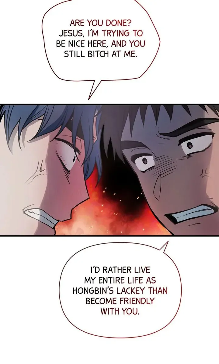 Read Our Peter Pan chapter 40 image 21 on Lezhin