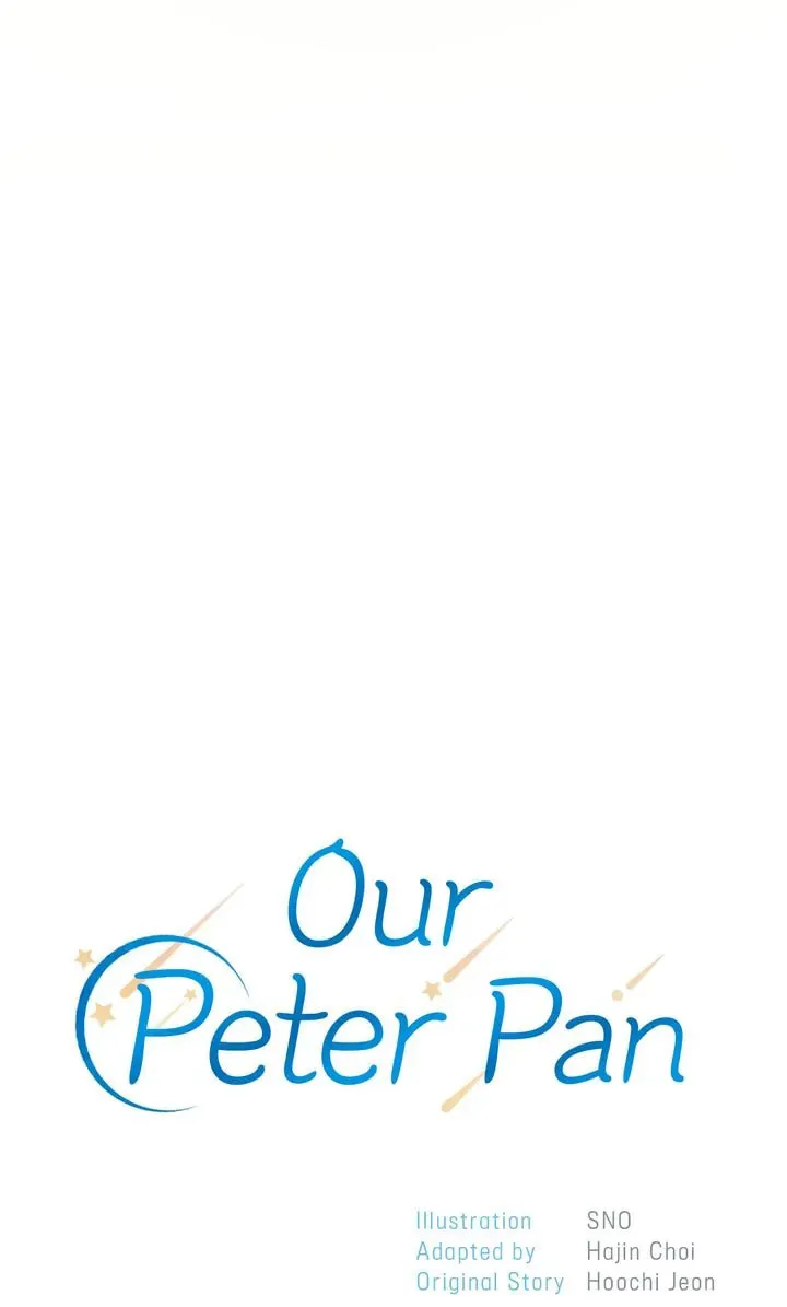 Read Our Peter Pan chapter 40 image 42 on Lezhin