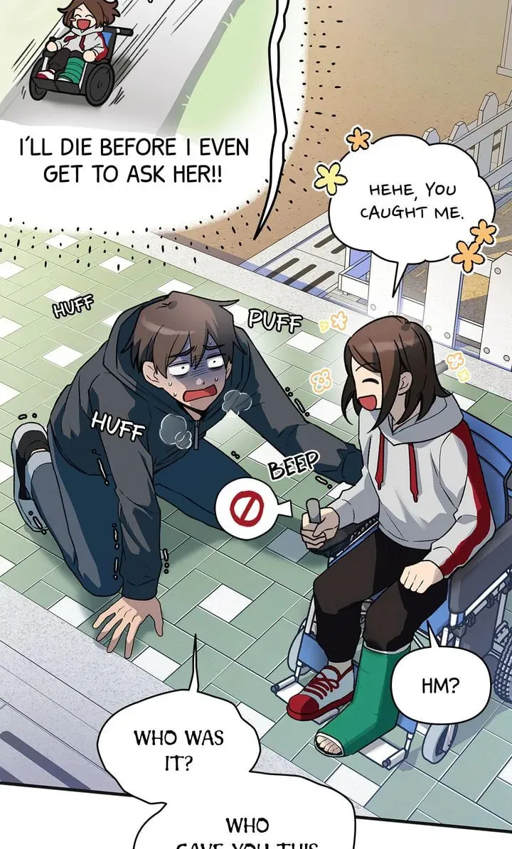 Read Our Peter Pan chapter 40 image 73 on Lezhin