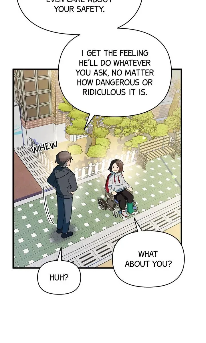 Read Our Peter Pan chapter 40 image 76 on Lezhin