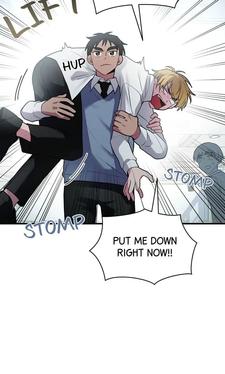 Read Our Peter Pan chapter 41 image 36 on Lezhin
