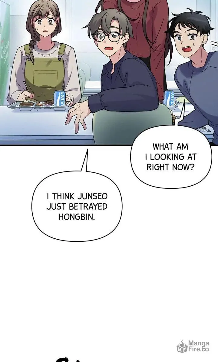 Read Our Peter Pan chapter 41 image 38 on Lezhin