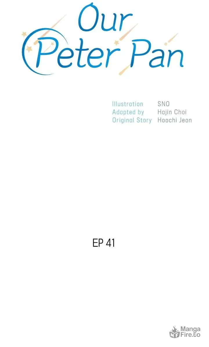 Read Our Peter Pan chapter 41 image 53 on Lezhin