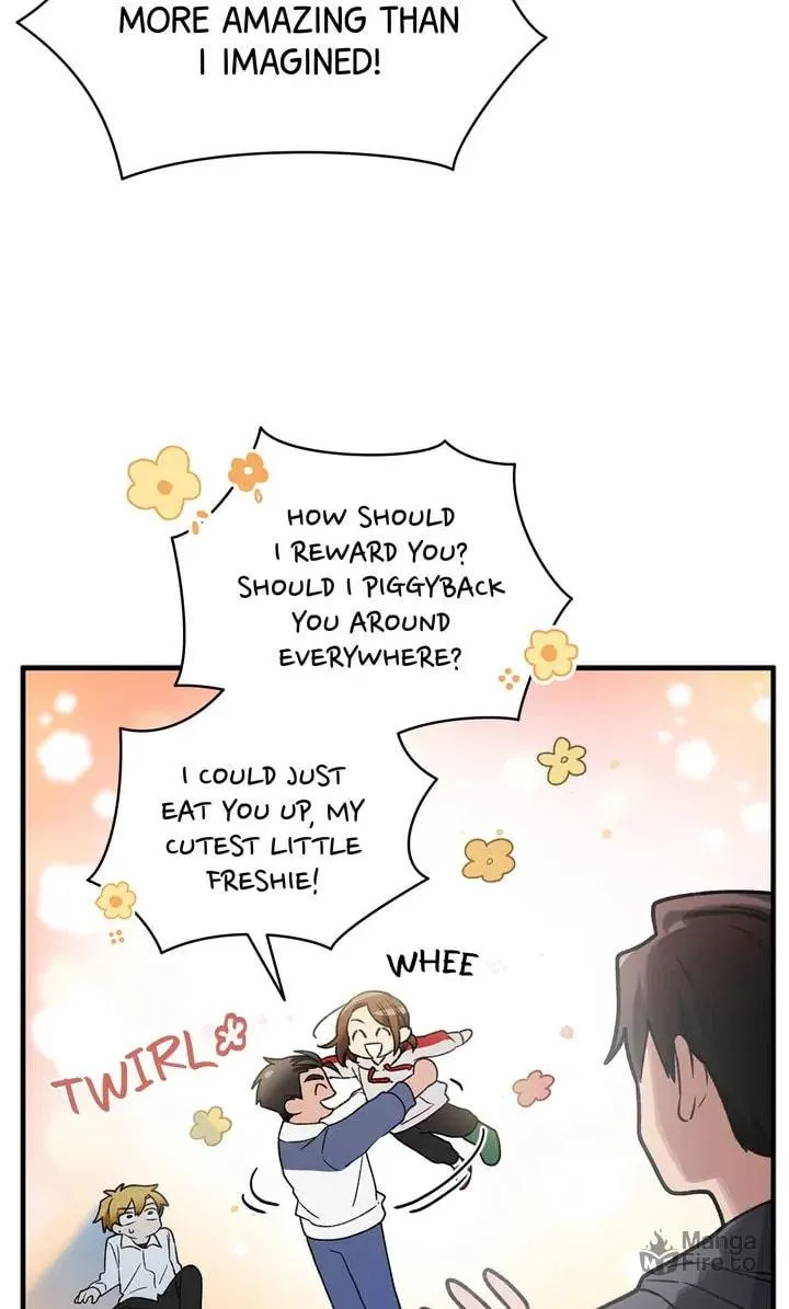 Read Our Peter Pan chapter 41 image 79 on Lezhin