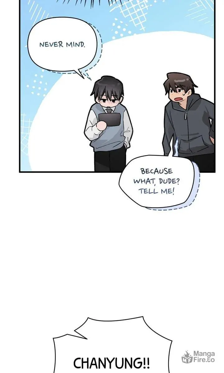 Read Our Peter Pan chapter 41 image 98 on Lezhin