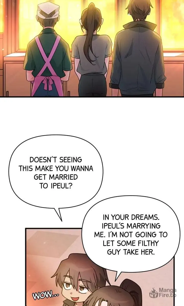 Read Our Peter Pan chapter 42 image 26 on Lezhin