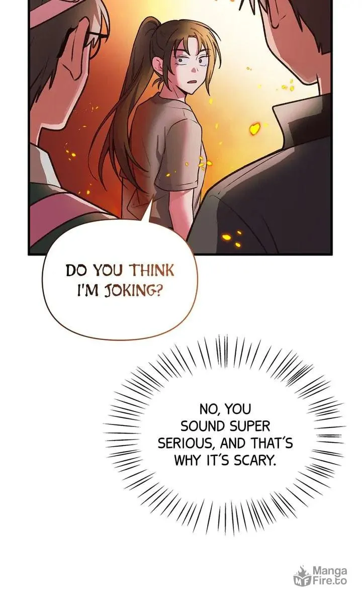 Read Our Peter Pan chapter 42 image 29 on Lezhin