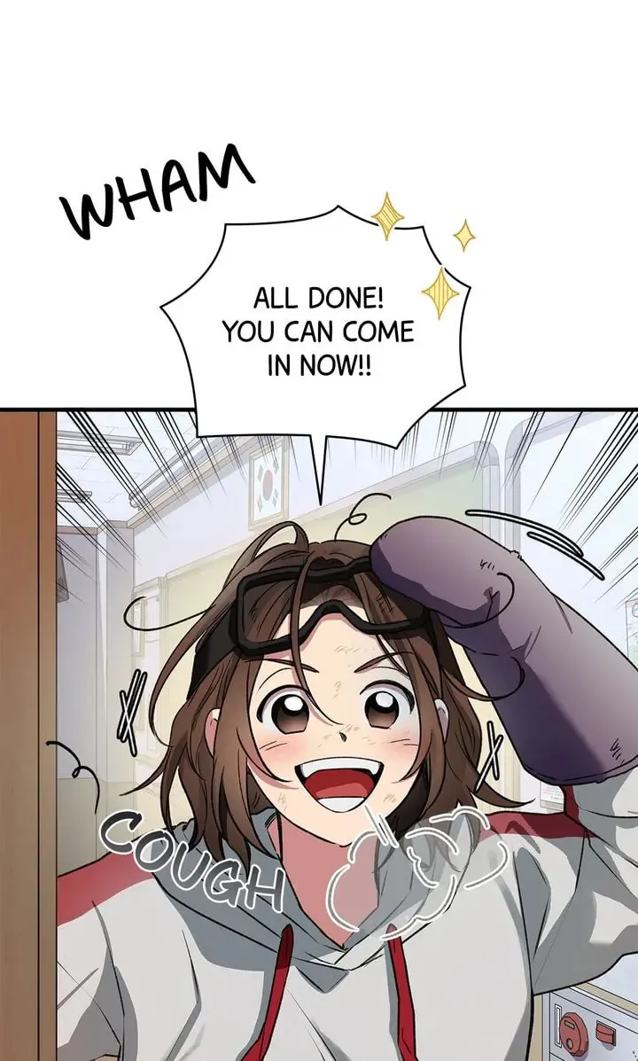 Read Our Peter Pan chapter 42 image 30 on Lezhin