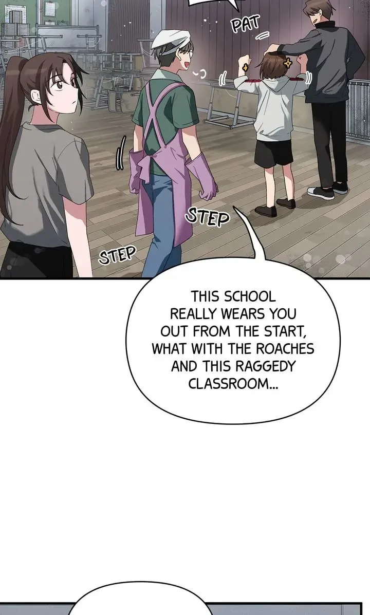 Read Our Peter Pan chapter 42 image 33 on Lezhin