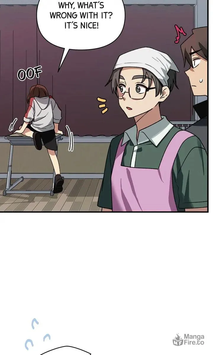 Read Our Peter Pan chapter 42 image 34 on Lezhin