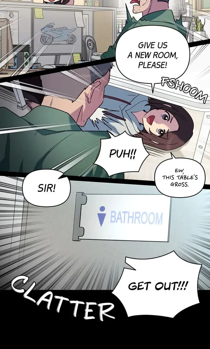 Read Our Peter Pan chapter 42 image 6 on Lezhin