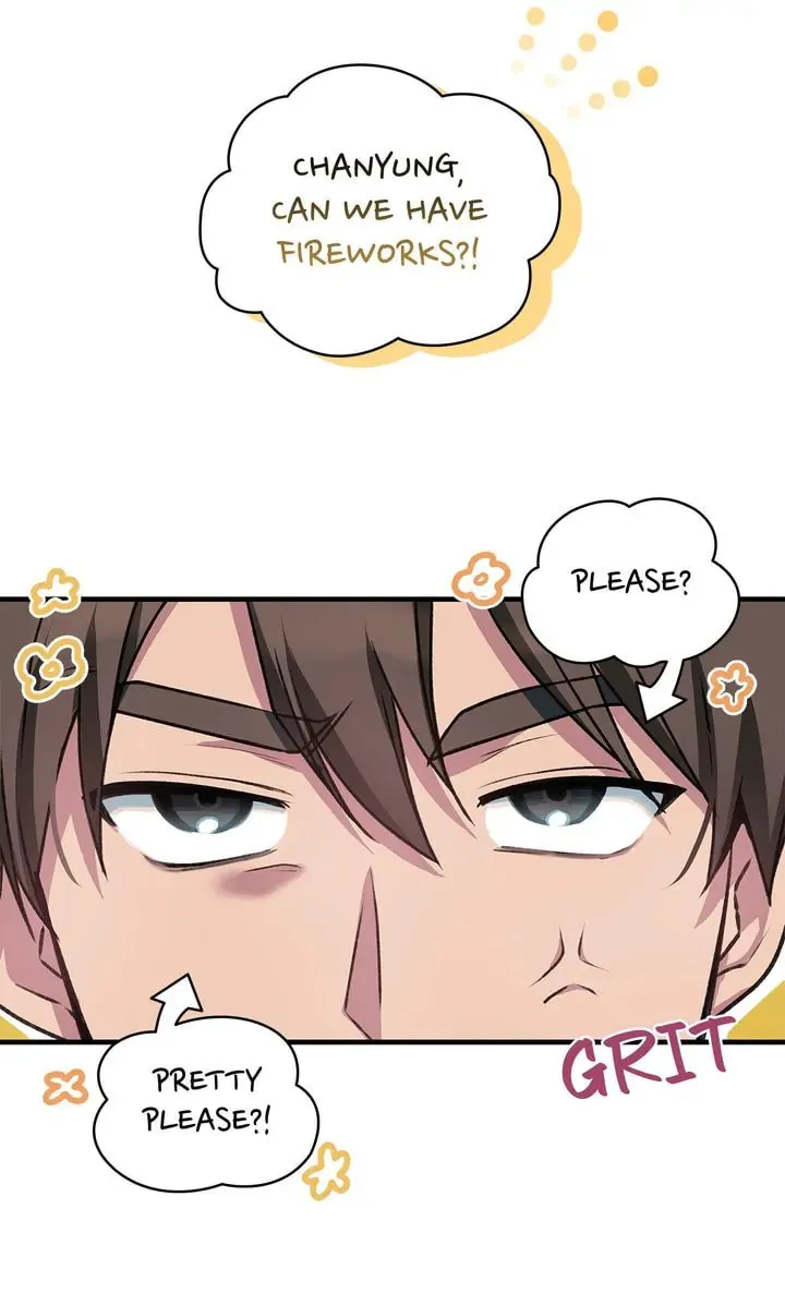 Read Our Peter Pan chapter 42 image 61 on Lezhin