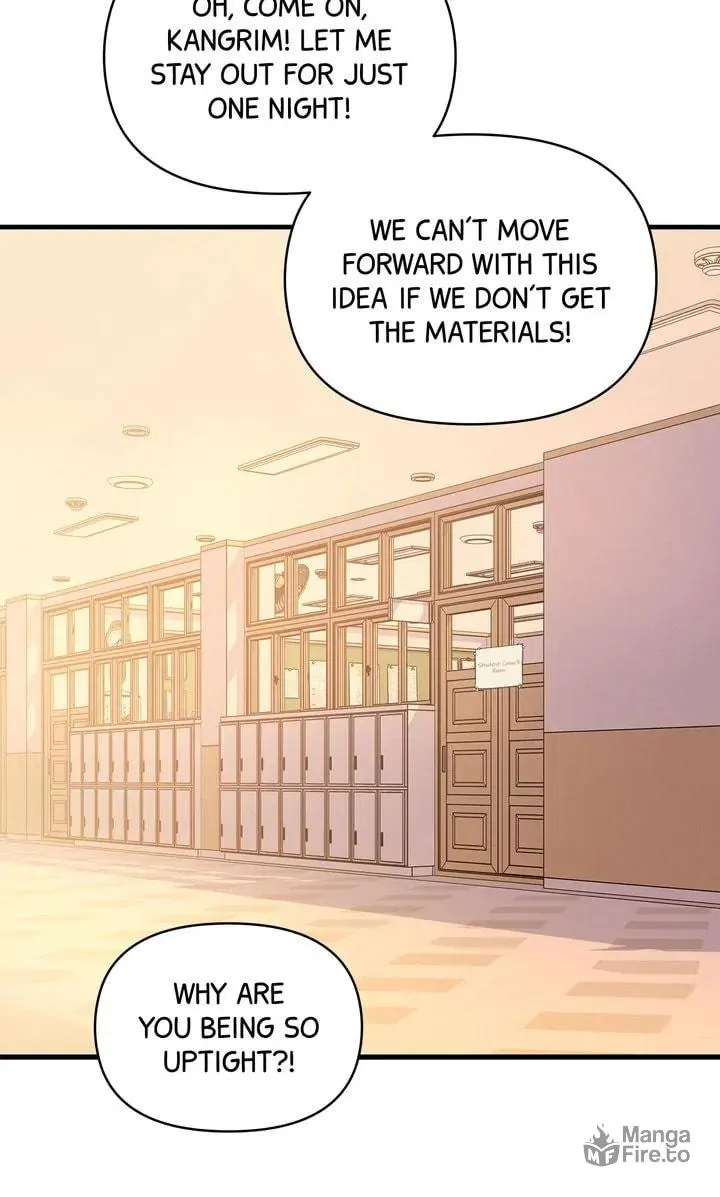 Read Our Peter Pan chapter 42 image 64 on Lezhin