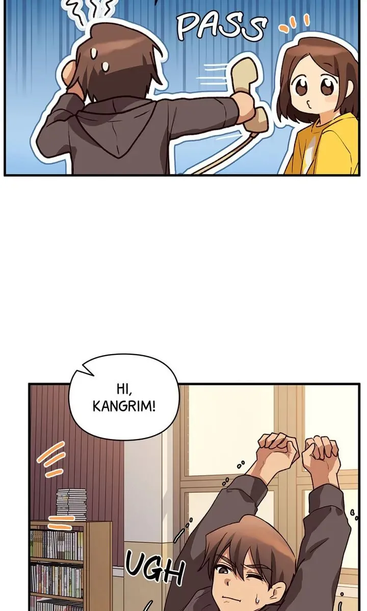Read Our Peter Pan chapter 42 image 67 on Lezhin
