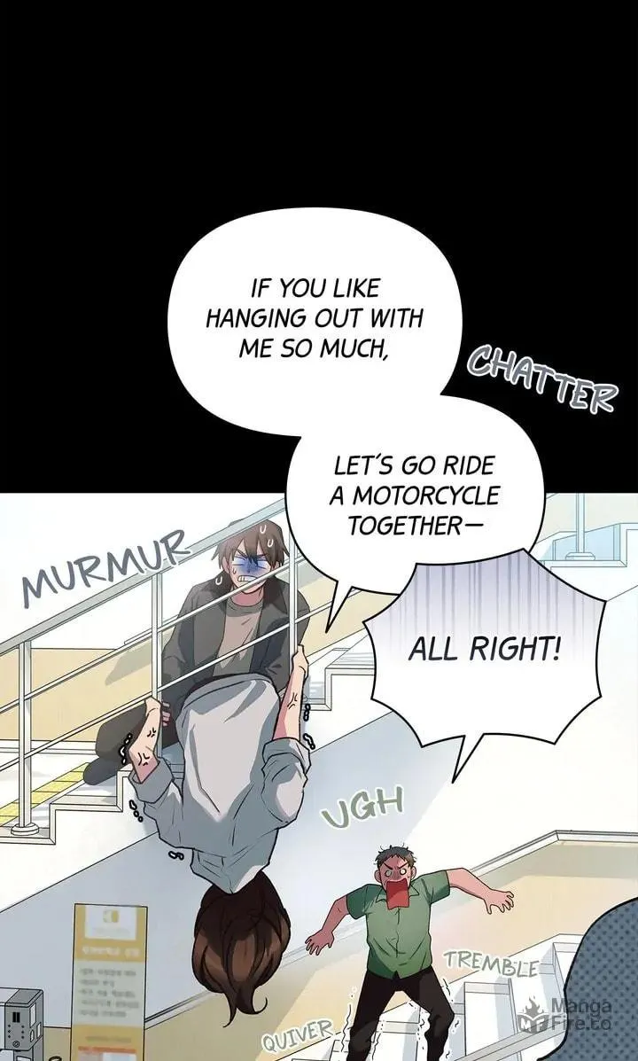 Read Our Peter Pan chapter 42 image 8 on Lezhin