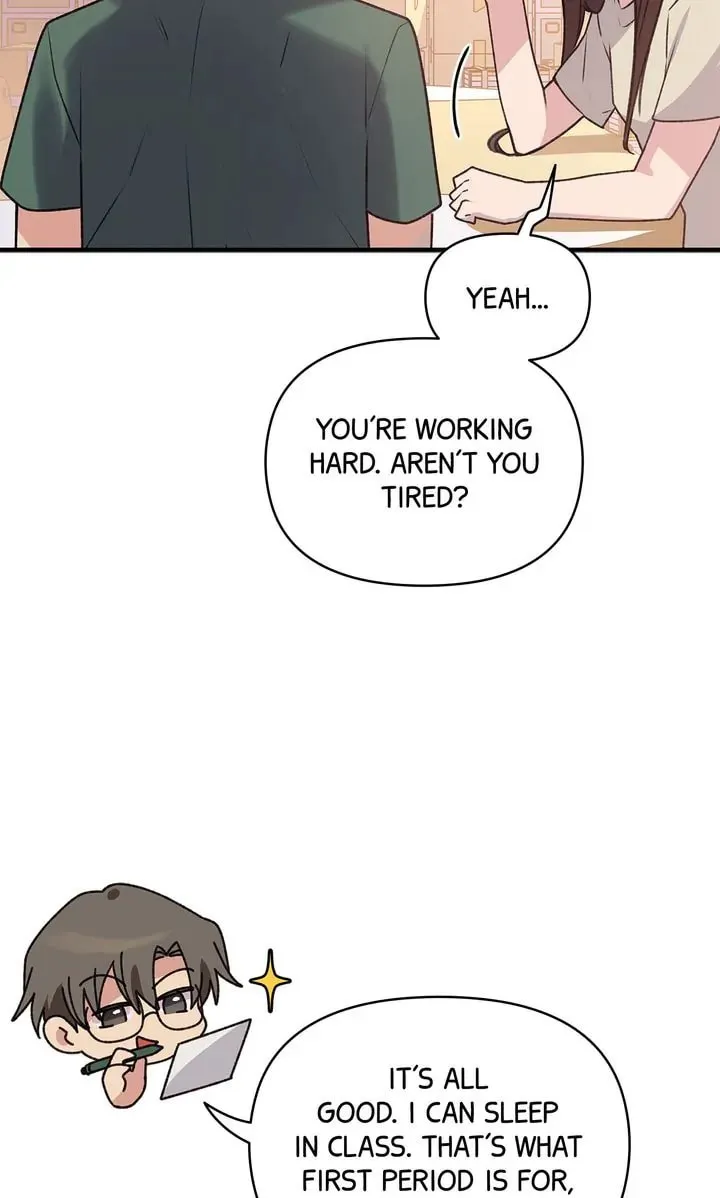 Read Our Peter Pan chapter 43 image 3 on Lezhin