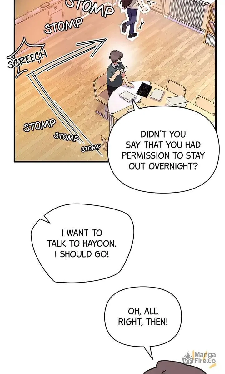 Read Our Peter Pan chapter 43 image 39 on Lezhin